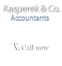 Kasperek & Co. Accountants logo, Kasperek & Co. Accountants contact details