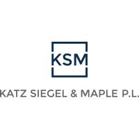 Katz, Siegel & Maple, P.L. logo, Katz, Siegel & Maple, P.L. contact details