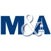 M&A Society logo, M&A Society contact details