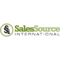 SalesSource International logo, SalesSource International contact details