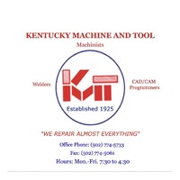 Kentucky Machine and Tool logo, Kentucky Machine and Tool contact details