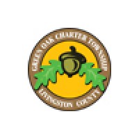 Green Oak Charter Township logo, Green Oak Charter Township contact details