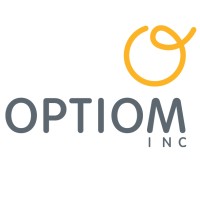 Optiom Inc. logo, Optiom Inc. contact details