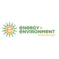 Energy + Environment logo, Energy + Environment contact details