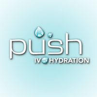 Push IV Las Vegas logo, Push IV Las Vegas contact details