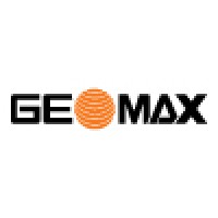 GeoMax Positioning part of Hexagon logo, GeoMax Positioning part of Hexagon contact details