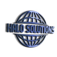 Halo Solutions logo, Halo Solutions contact details