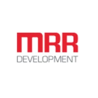 MRR Development logo, MRR Development contact details