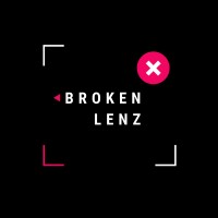 Broken Lenz logo, Broken Lenz contact details