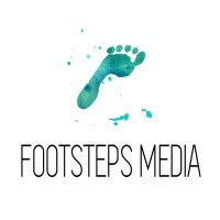 Footsteps Media logo, Footsteps Media contact details