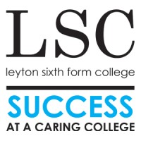 Leyton Sixth Form College logo, Leyton Sixth Form College contact details