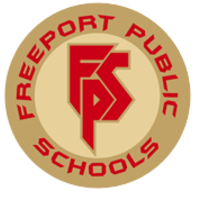 Freeport High School logo, Freeport High School contact details