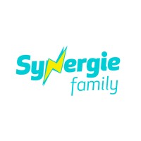 Synergie Family logo, Synergie Family contact details