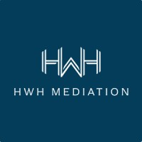 HWH Mediation logo, HWH Mediation contact details