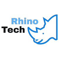 RhinoTech logo, RhinoTech contact details