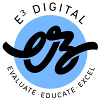 e3 Digital NZ logo, e3 Digital NZ contact details