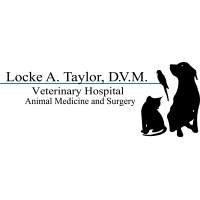 Locke A. Taylor D.V.M. logo, Locke A. Taylor D.V.M. contact details