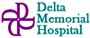 Delta Memorial Hospital Foundation logo, Delta Memorial Hospital Foundation contact details