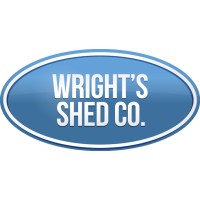 Wrights Shed Co logo, Wrights Shed Co contact details