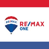 RE/MAX ONE logo, RE/MAX ONE contact details