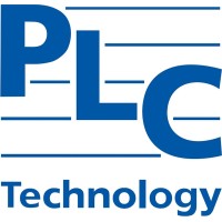 PLC Technology logo, PLC Technology contact details