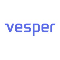 Vesper logo, Vesper contact details