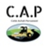 C.A.P. logo, C.A.P. contact details