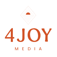 4JOY media logo, 4JOY media contact details