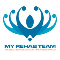 My Rehab Team logo, My Rehab Team contact details