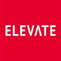 Elevate logo, Elevate contact details