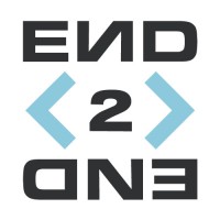 End2End Media Group logo, End2End Media Group contact details