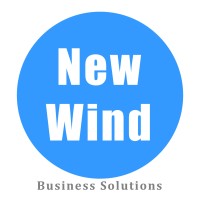 New Wind Business Solutions logo, New Wind Business Solutions contact details