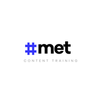 Met logo, Met contact details