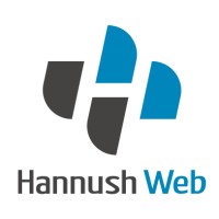 Hannush Web Design logo, Hannush Web Design contact details