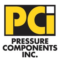 Pressure Components, Inc. logo, Pressure Components, Inc. contact details