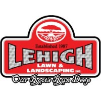 LEHIGH LAWNS & LANDSCAPING INC logo, LEHIGH LAWNS & LANDSCAPING INC contact details