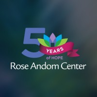 Rose Andom Center logo, Rose Andom Center contact details