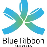 Blue Ribbon Services logo, Blue Ribbon Services contact details