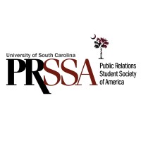 UofSC PRSSA logo, UofSC PRSSA contact details