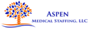 Aspen Medical Staffing logo, Aspen Medical Staffing contact details