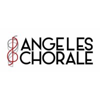 Angeles Chorale logo, Angeles Chorale contact details