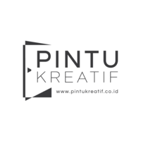 Pintukreatif logo, Pintukreatif contact details