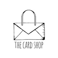 The Card Shop logo, The Card Shop contact details