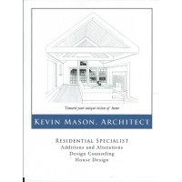 Kevin Mason, Architect logo, Kevin Mason, Architect contact details