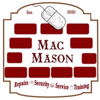 MacMason Training & Repairs logo, MacMason Training & Repairs contact details