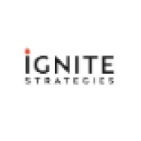 Ignite Strategies logo, Ignite Strategies contact details