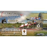 Coopertown Evergaldes Airboat Tours & Restaurant logo, Coopertown Evergaldes Airboat Tours & Restaurant contact details