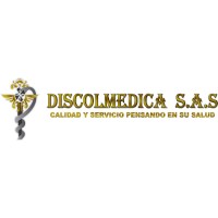 DISCOLMEDICA SAS logo, DISCOLMEDICA SAS contact details