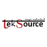 Tek Source logo, Tek Source contact details