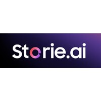 Storie.ai logo, Storie.ai contact details